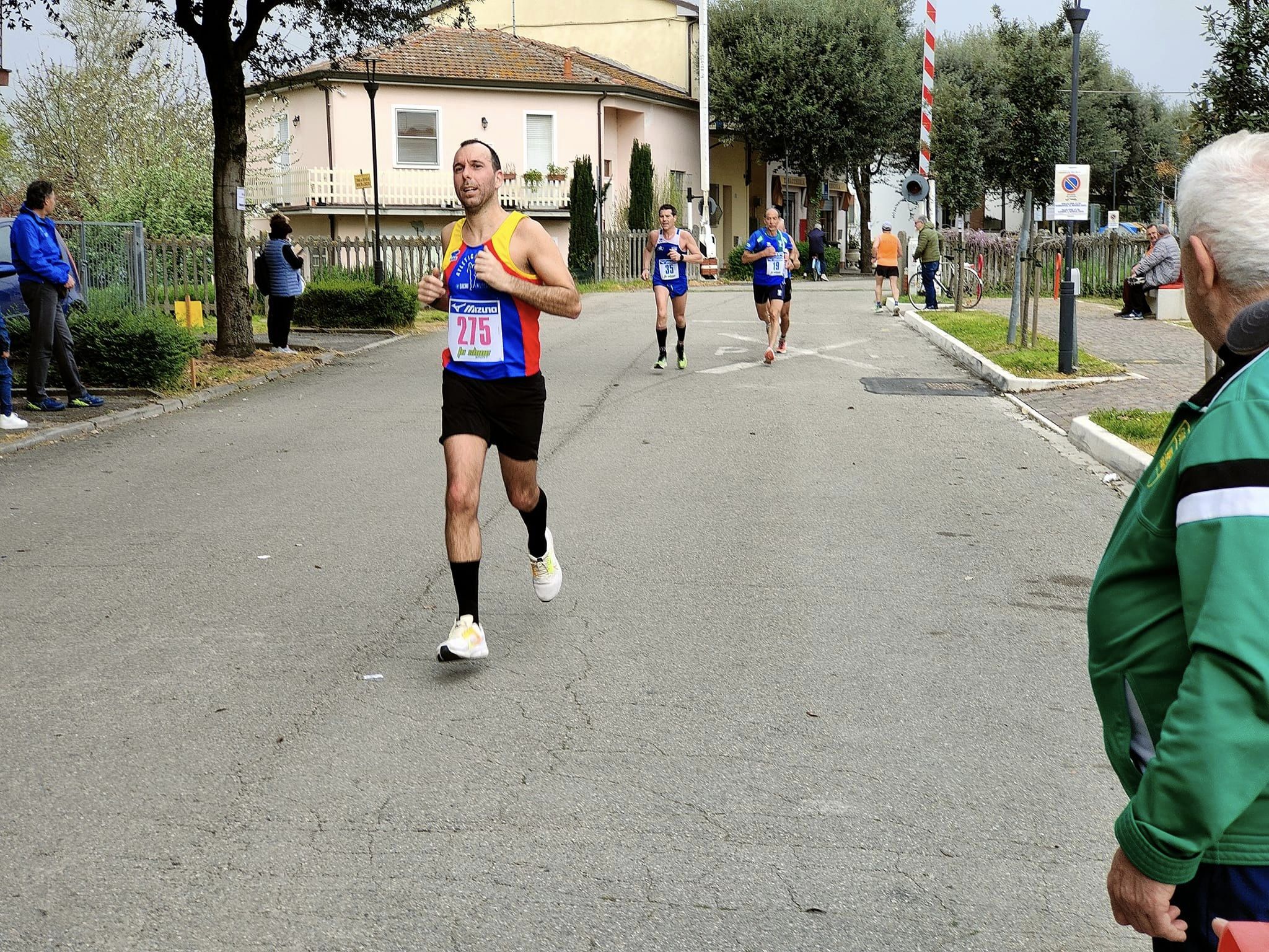 San Patrizio: Trofeo Buriani e Vaienti - 01 aprile 2024